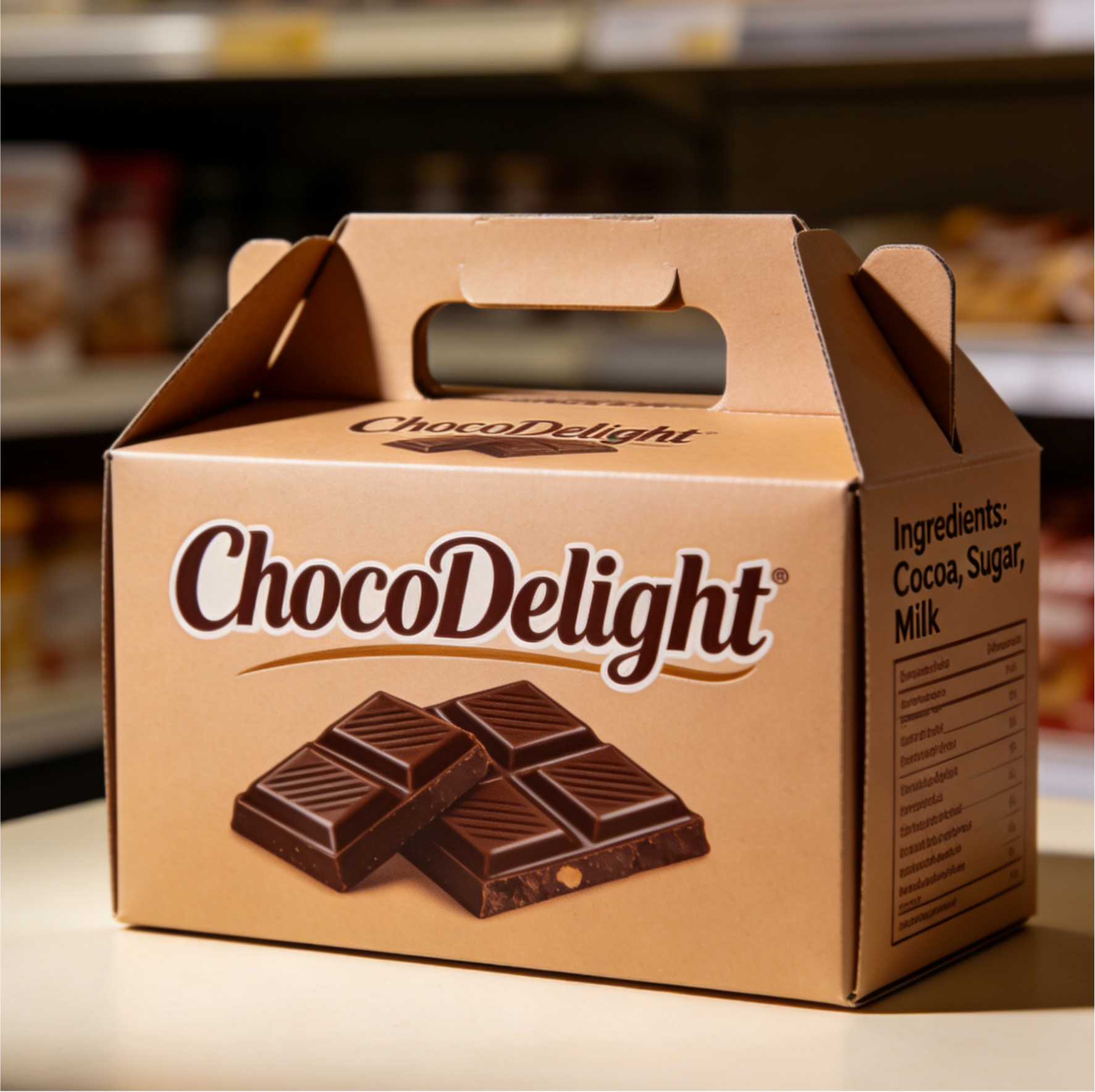 कस्टम प्रिंटिंग गोल्ड फॉयल स्टैम्प्ड वेडिंग गिफ्ट बॉक्स विथ क्लियर विंडो फॉर स्वीट्स एंड चॉकलेट्स