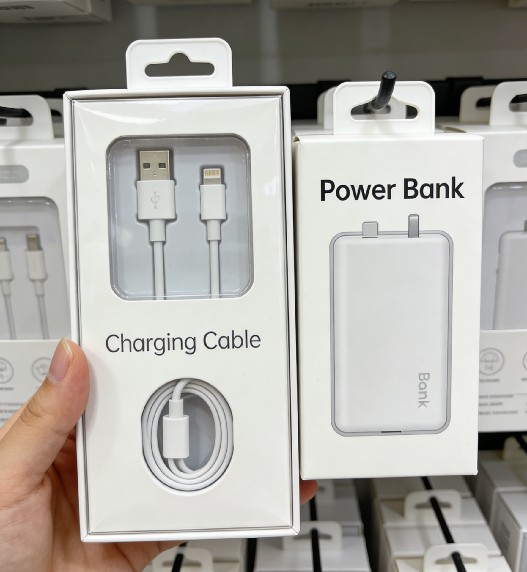 अनुकूलन योग्य आयाम प्रीमियम पैकेजिंग के लिए गर्म मुद्रांकन परिष्करण और 350 ग्राम मोटाई के साथ पेपर बॉक्स