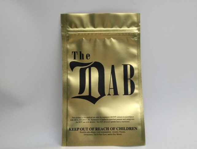 खाद्य पैकेट के बीज के लिए जिप लॉक स्टैंड पाउच पैकेजिंग एल्युमिनियम मैट थैली