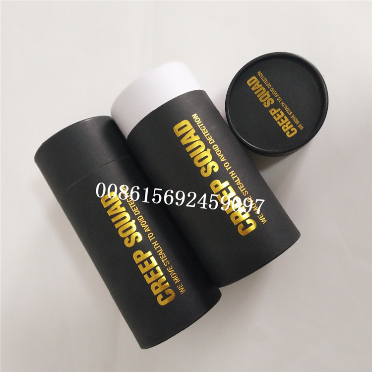 गोल्ड मुद्रांकन के साथ बायोडिग्रेडेबल कार्डबोर्ड पेपर बॉक्स पैकेजिंग स्वनिर्धारित लोगो