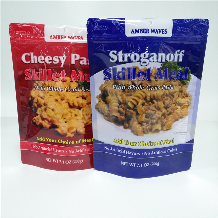 डिजिटल प्रिंटिंग स्नैक बैग पैकेजिंग खाद्य थैली नीचे कली बैग एसजीएस एफडीए खड़े हो जाओ