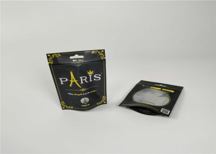 Runtz Gashouse Weed स्टैंड अप जिपर पाउच, मैट तेल पेरिस OG खाद्य पैकेजिंग बैग