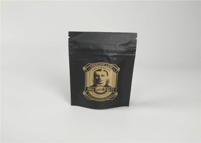 कैंडी के लिए जिपलॉक स्टैंड पाउच टुकड़े टुकड़े सामग्री 3.5 जी 5 जी 10 ग्राम होलोग्राम बैग को प्रिंट करना