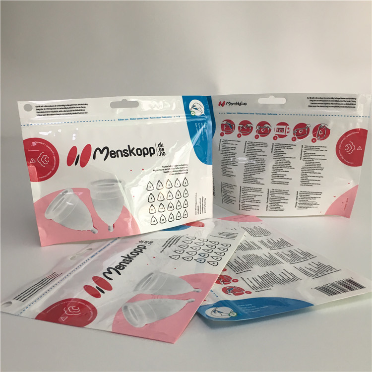 माइक्रोवेव स्टीम बॉटम गसेट बैग्स ग्लॉसी स्टैंड अप प्लास्टिक स्टेरलाइजर रिटोर्ट पाउच