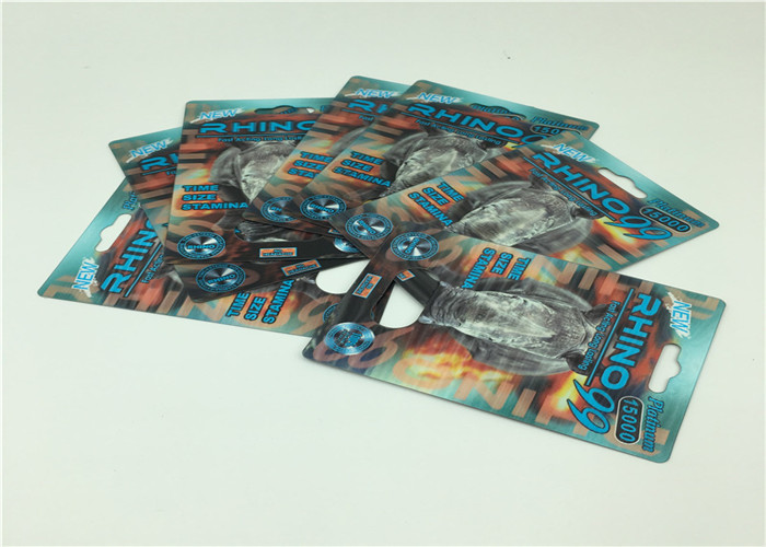 प्राकृतिक प्रदर्शन सेक्स गोलियां बढ़ाने वाले पुरुष के लिए टिकाऊ पेपर कार्ड पैकेजिंग