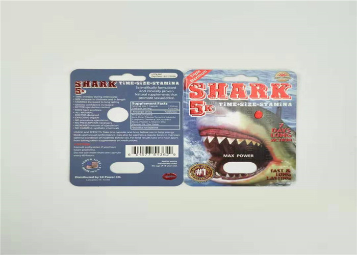 प्रदर्शन बॉक्स के साथ इको फ्रेंडली ब्लिस्टर पैक पैकेजिंग होलोग्राम पन्नी बड़ा लड़का 6X पेपर कार्ड