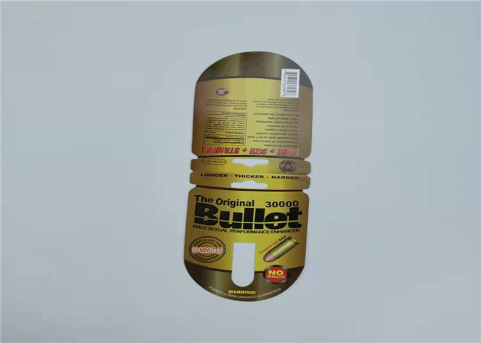 राइनो सीरीज 777-30K 8-50000 के लिए टिकाऊ ब्लिस्टर कार्ड पैकेजिंग यौन ड्राइव को बढ़ाता है