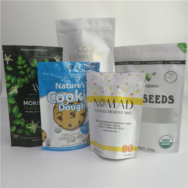 Runtz Mylar कुकीज़ हर्बल धूप पैकेजिंग टिकाऊ ज़िप ताला प्लास्टिक बैग