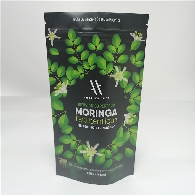 अनुकूलित डिजिटल मुद्रित स्टैंड पाउच होलोग्राफिक 3.5 ग्राम विदेशी इनडोर खरपतवार के लिए