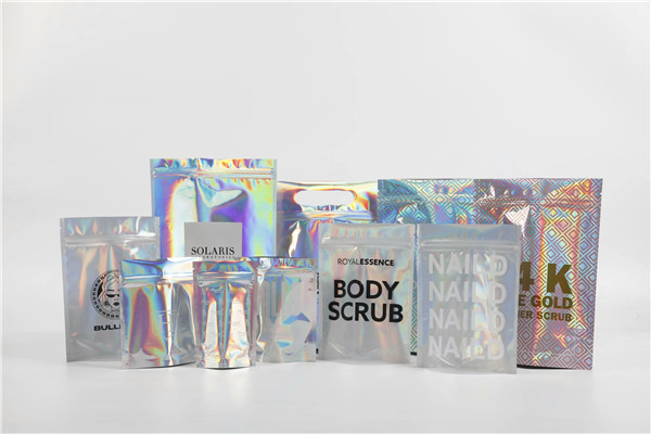 10-12 दिनों का उत्पादन समय पैकेजिंग समाधानों के लिए गसेटेड पैकेजिंग बैग के तहत