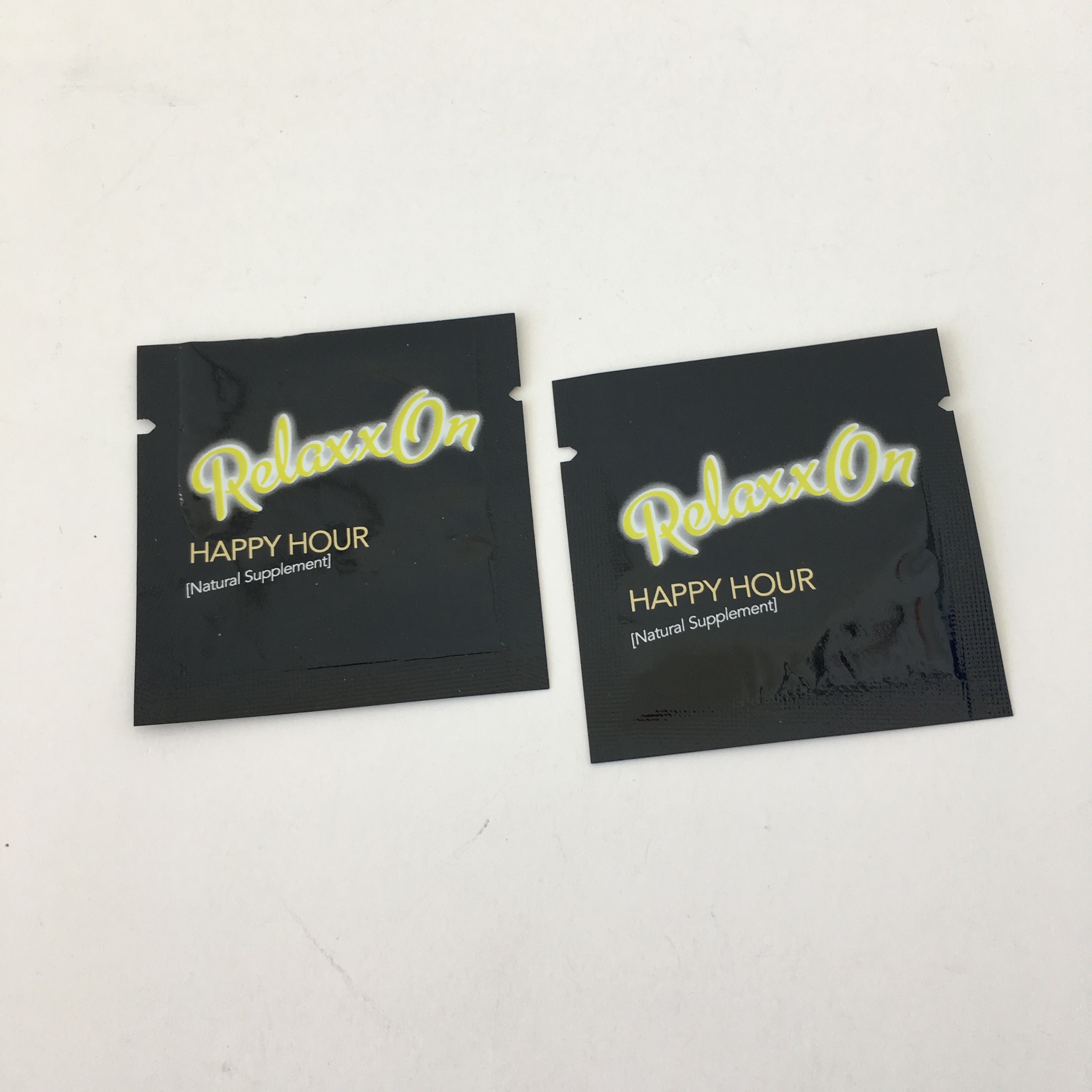 हीट सीलिंग प्लास्टिक पाउच पैकेजिंग थ्री साइड सील सप्लीमेंट पाउडर कैप्सूल