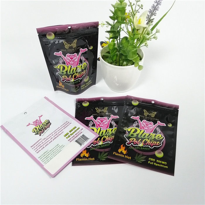 नमी सबूत एल्यूमीनियम पन्नी बैग स्वनिर्धारित लोगो Mylar पन्नी पन्नी कुंद लपेटो पैकेजिंग है