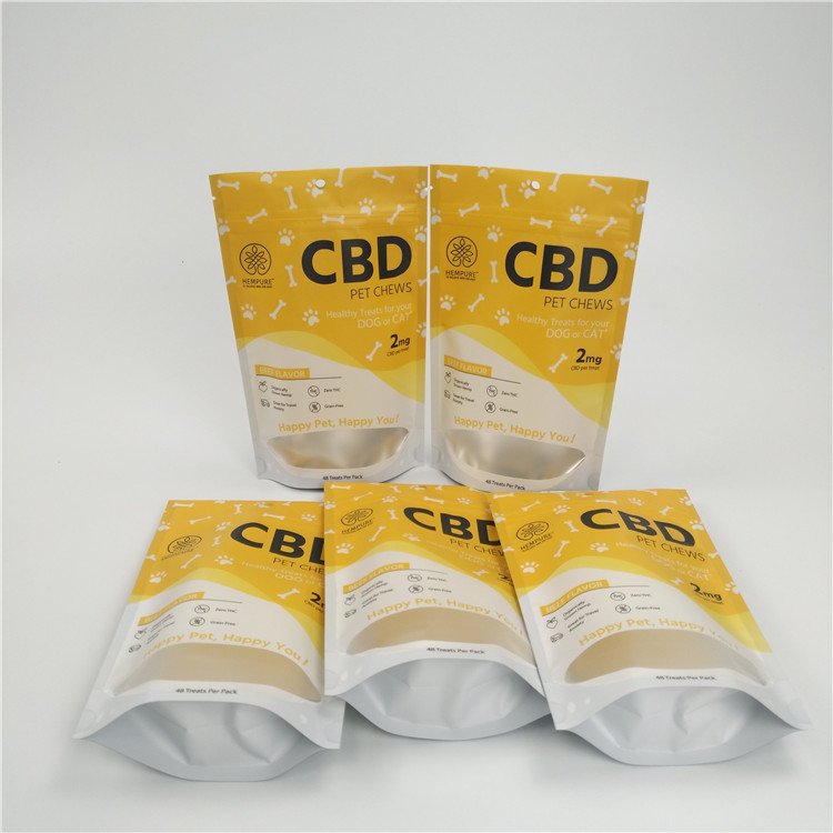 स्मेल प्रूफ हर्बल इनेंस पैकेजिंग बैग चाइल्डप्रूफ जिपर शीर्ष छोटे आकार