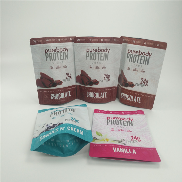 K थैली स्टैंड अप कॉफी बैग एल्यूमीनियम लचीला कस्टम पूर्ण रंग मुद्रण