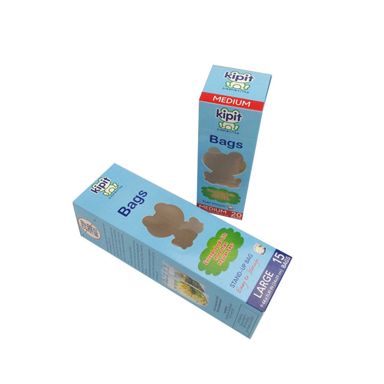 CMYK मुद्रण कस्टम मुद्रित कागज बक्से Biodegradable चेहरे मास्क कॉस्मेटिक पैकिंग