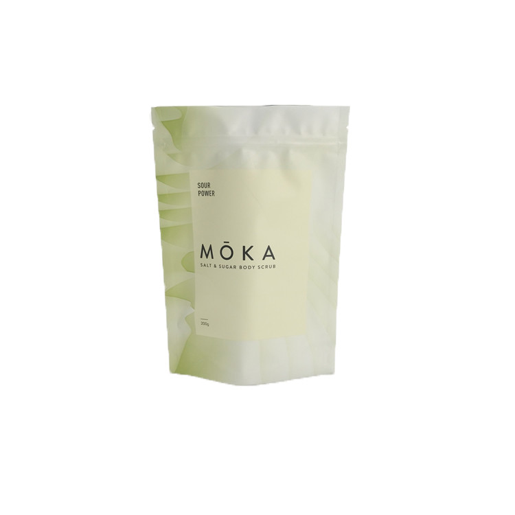 कस्टम मुद्रण खड़े हो जाओ पाउच एल्यूमीनियम पन्नी पुन: प्रयोज्य मैट Ziplock कॉफी चाय थैला