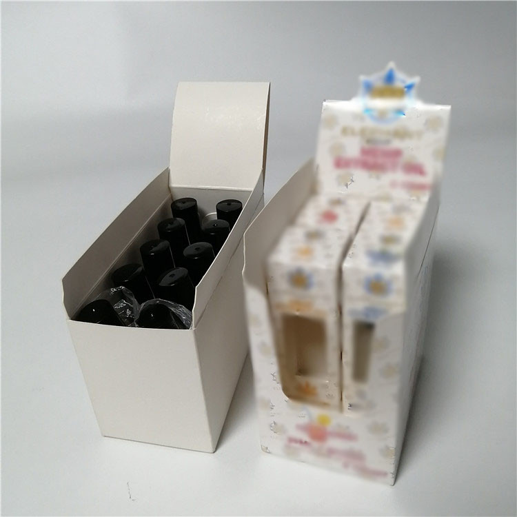 मैट फाड़ना कागज बॉक्स पैकेजिंग कार्डबोर्ड