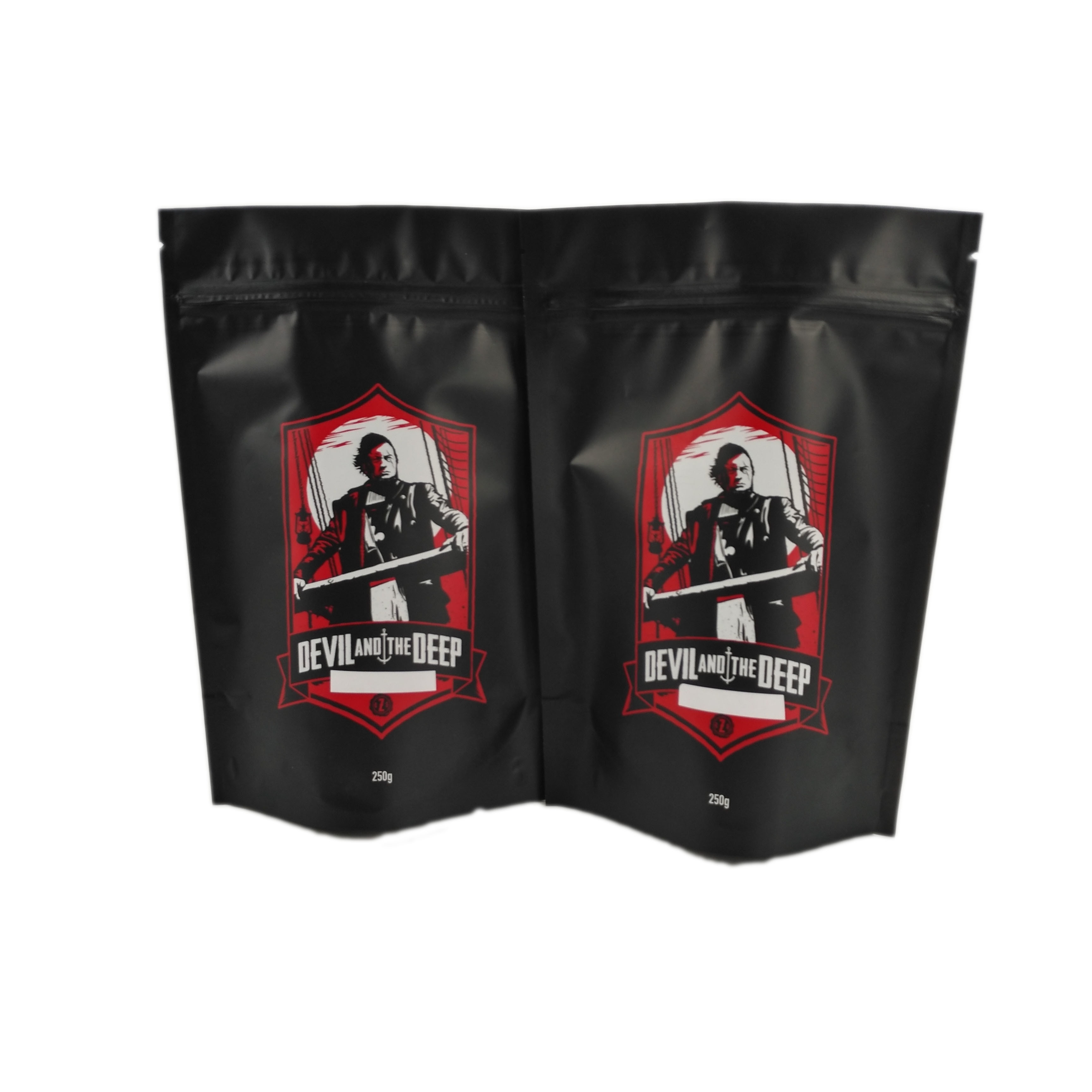 Gravure मुद्रण पन्नी थैली पैकेजिंग खाद्य ग्रेड