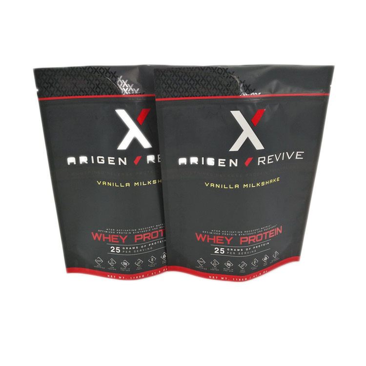 Gravnre प्रिंटिंग Resealable खाद्य पैकेजिंग बैग