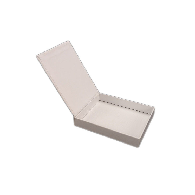आभूषण पैकेजिंग चुंबकीय ढक्कन धातु फाड़ना कागज उपहार बॉक्स