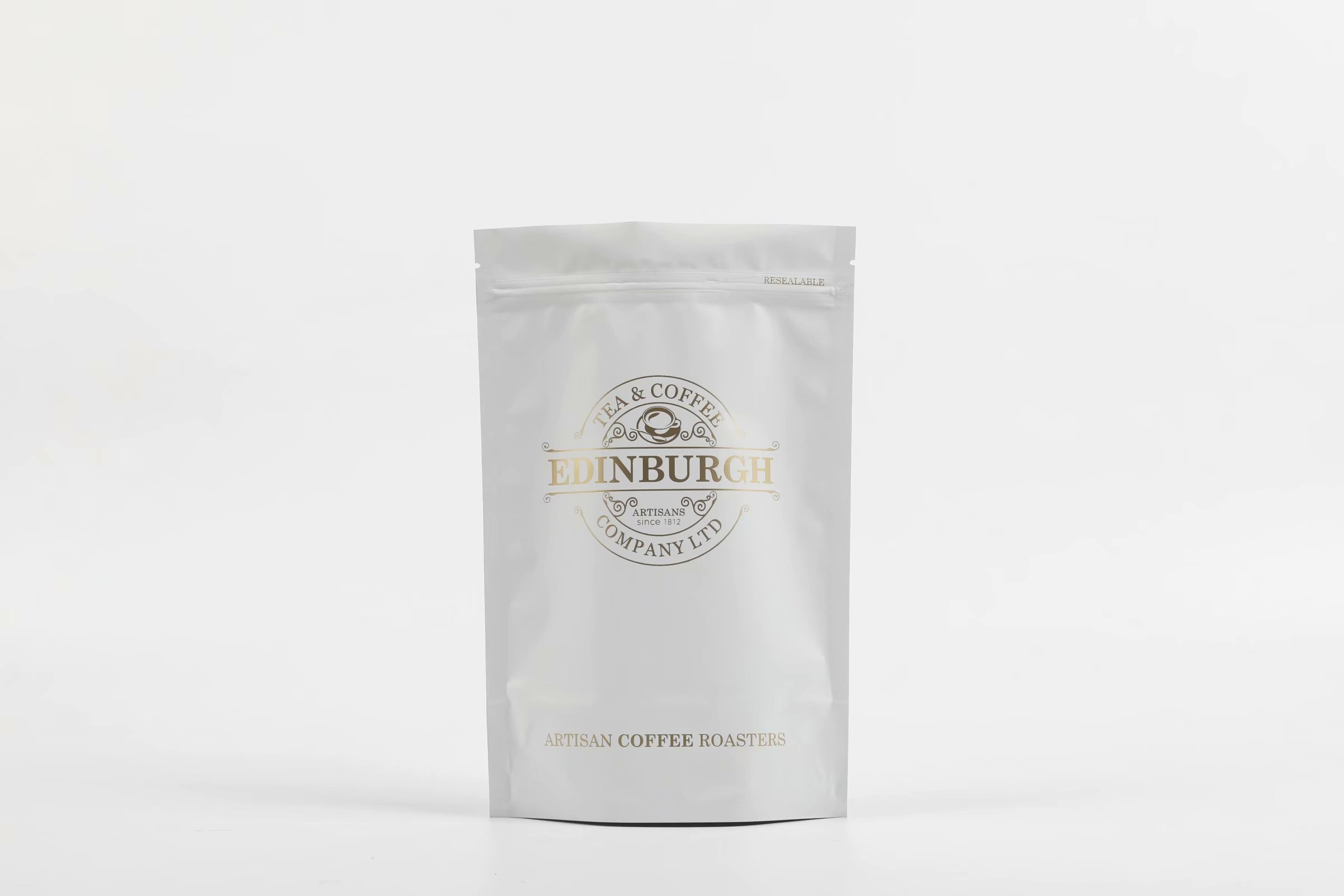 स्मेल प्रूफ नट CMYK प्रिंटिंग फूड स्टैंड पाउच