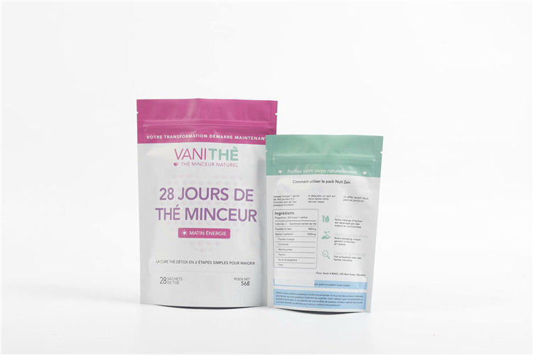 नमी सबूत बिस्कुट पागल ज़िपलॉक पाउच खड़े हो जाओ