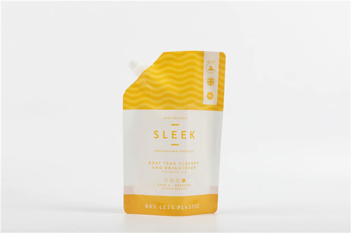 जूस कॉफी 5oz 8oz फ्लिप टॉप टोंटी पाउच पैकेजिंग