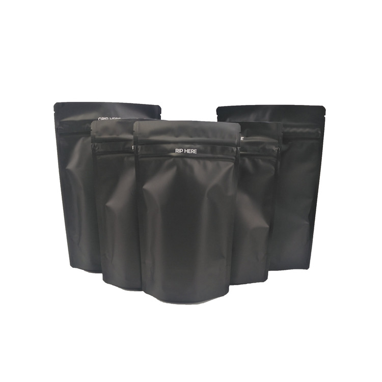 मेडिकल गोलियां भंडारण Mylar Doypack बाल सबूत थैली