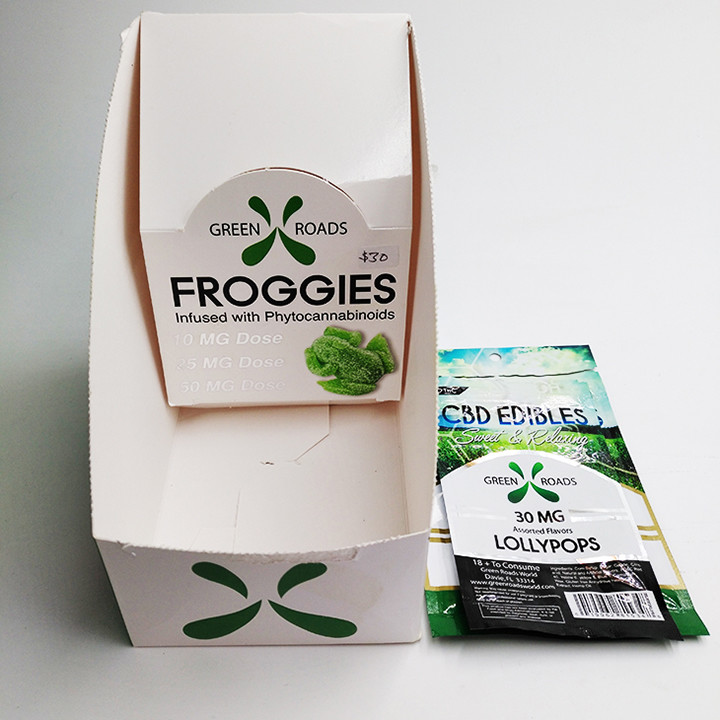 कस्टम डिजाइन प्रिंट पेपर डिस्प्ले बॉक्स क्रैटम बैग के लिए कार्ड डिस्प्ले के लिए फोल्डिंग पेपर बॉक्स