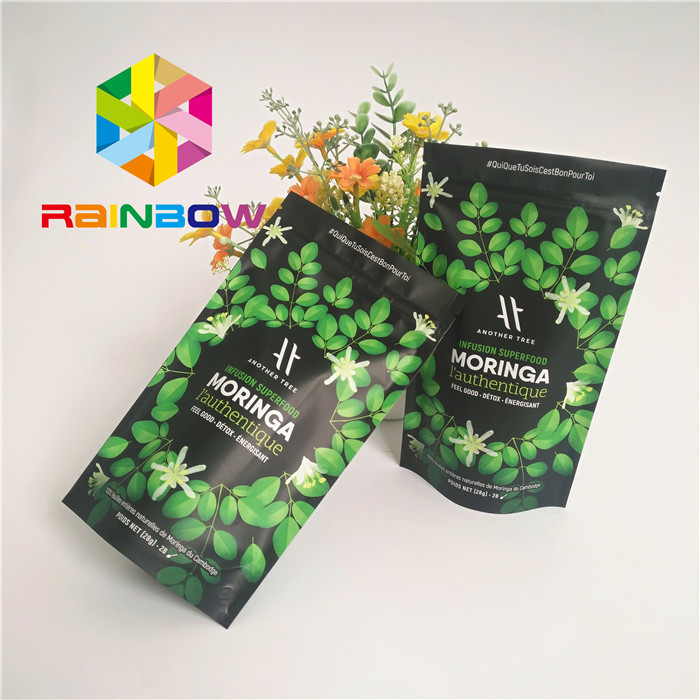 मट्ठा प्रोटीन पाउडर पैकेजिंग के डिजिटल मुद्रण बैग खड़े हो जाओ