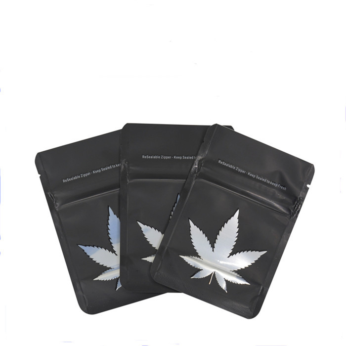 कस्टम मुद्रण एल्यूमीनियम पन्नी बाल प्रतिरोधी कैंडी पैकेजिंग Mylar बैग मैट गंध सबूत Childproof Ziplock पाउच