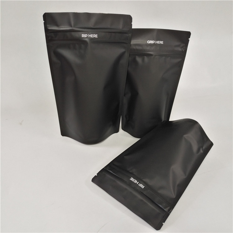 कस्टम CBD खरपतवार Mylar हर्बल धूपदान पैकेजिंग प्रूफ चाइल्डप्रूफ