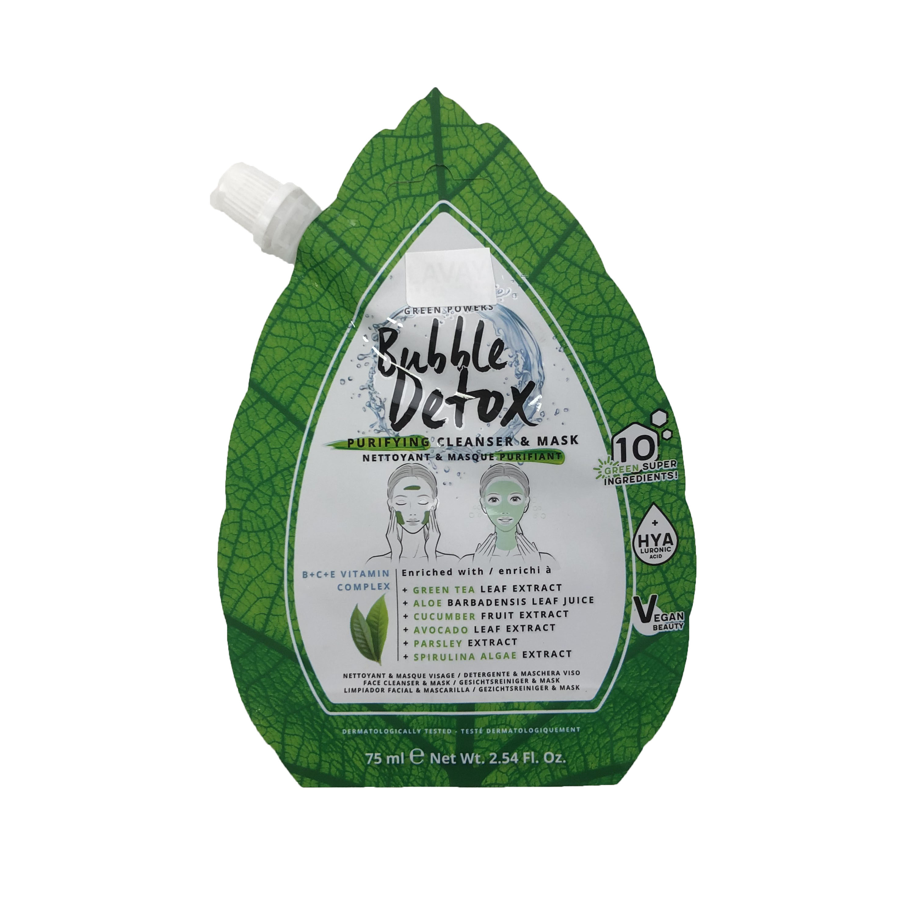 बेबी फूड के लिए वाटरप्रूफ मैट फिल्म 50 मिली लिक्विड टोंटी पाउच