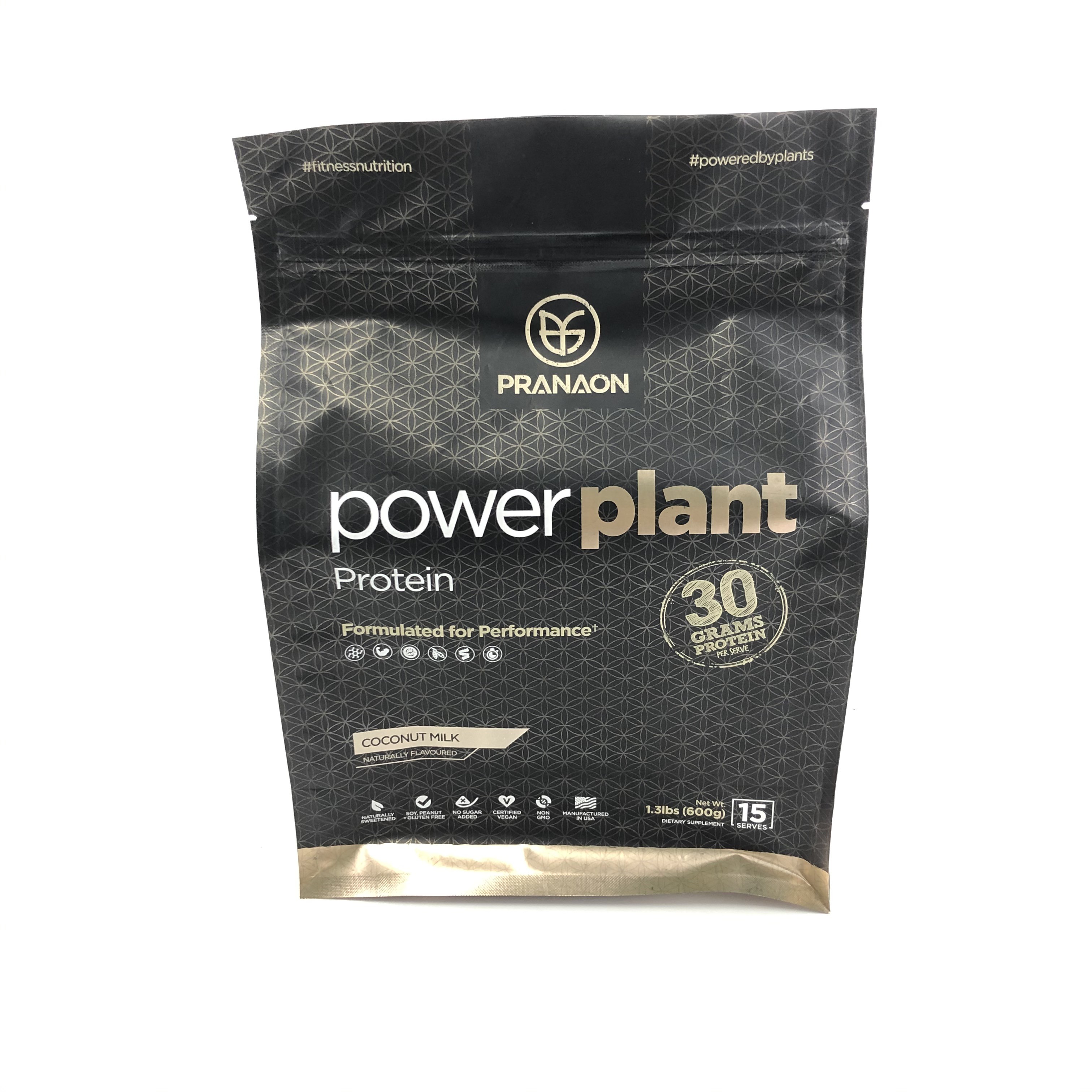 फ्लैट नीचे 500 ग्राम 1kg VMPET CMYK प्रोटीन पाउडर पैकेजिंग बैग