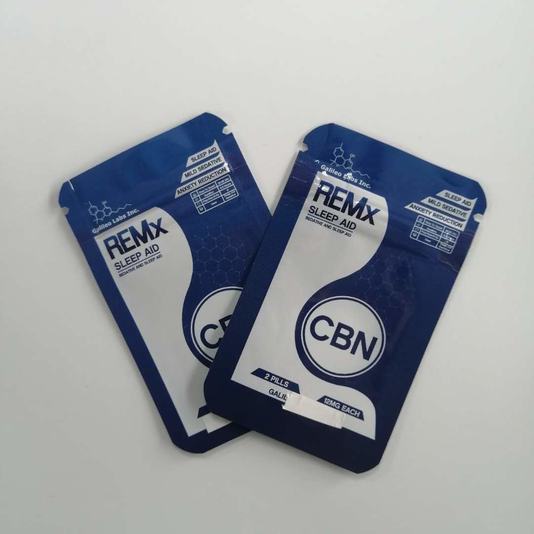 बीज पाउडर के नमूने के लिए वजन कम करने वाली स्वास्थ्य गोली पैकेजिंग स्मेल प्रूफ एल्यूमीनियम पन्नी खाली चाय बैग