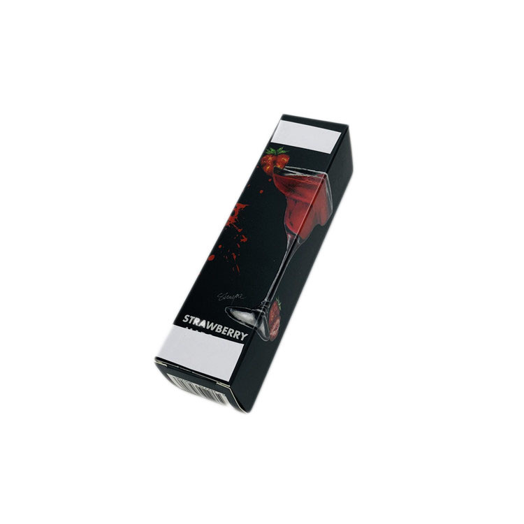 कस्टम लोगो मुद्रित छोटे Moq कागज बॉक्स दुश्मन आवश्यक तेल / इत्र पैकेजिंग है