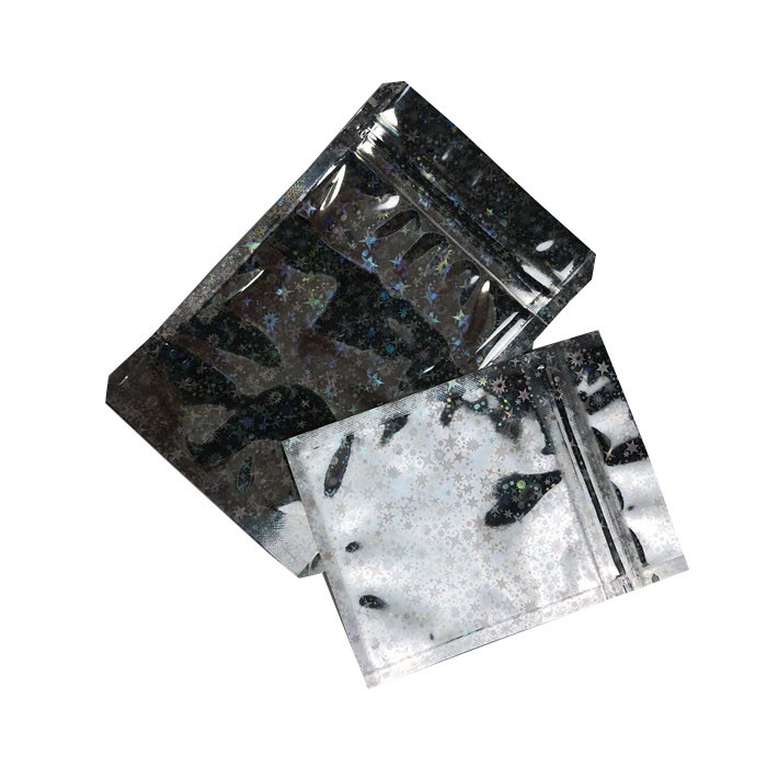 टुकड़े टुकड़े में Rotogravure मुद्रण CYMK रंग प्लास्टिक जिपर पाउच