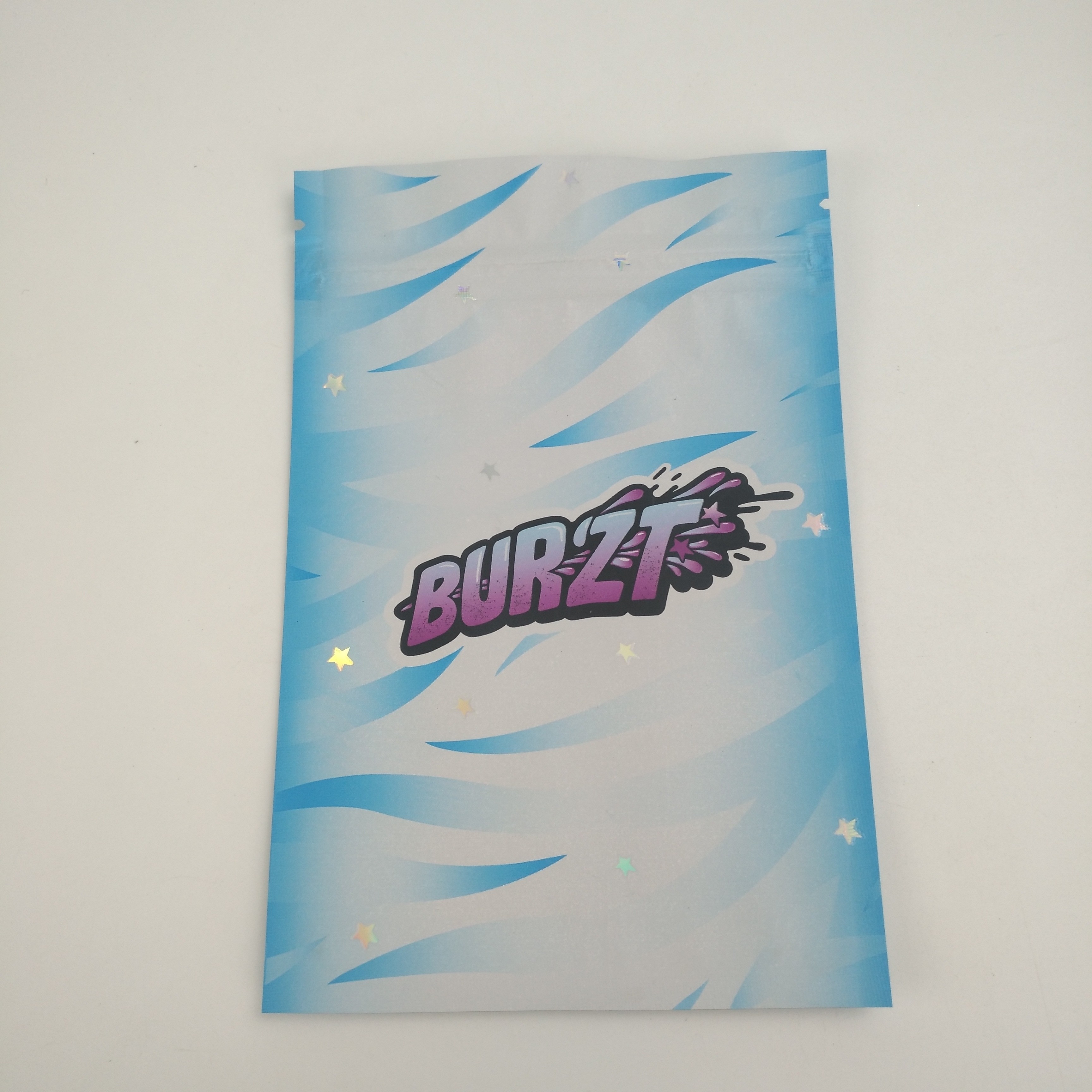 ज़िपर के साथ रनटज जंगल गंध प्रूफ थैली के लिए अनुकूलित बच्चे के सबूत 3.5g 7g कुकीज़ बैग