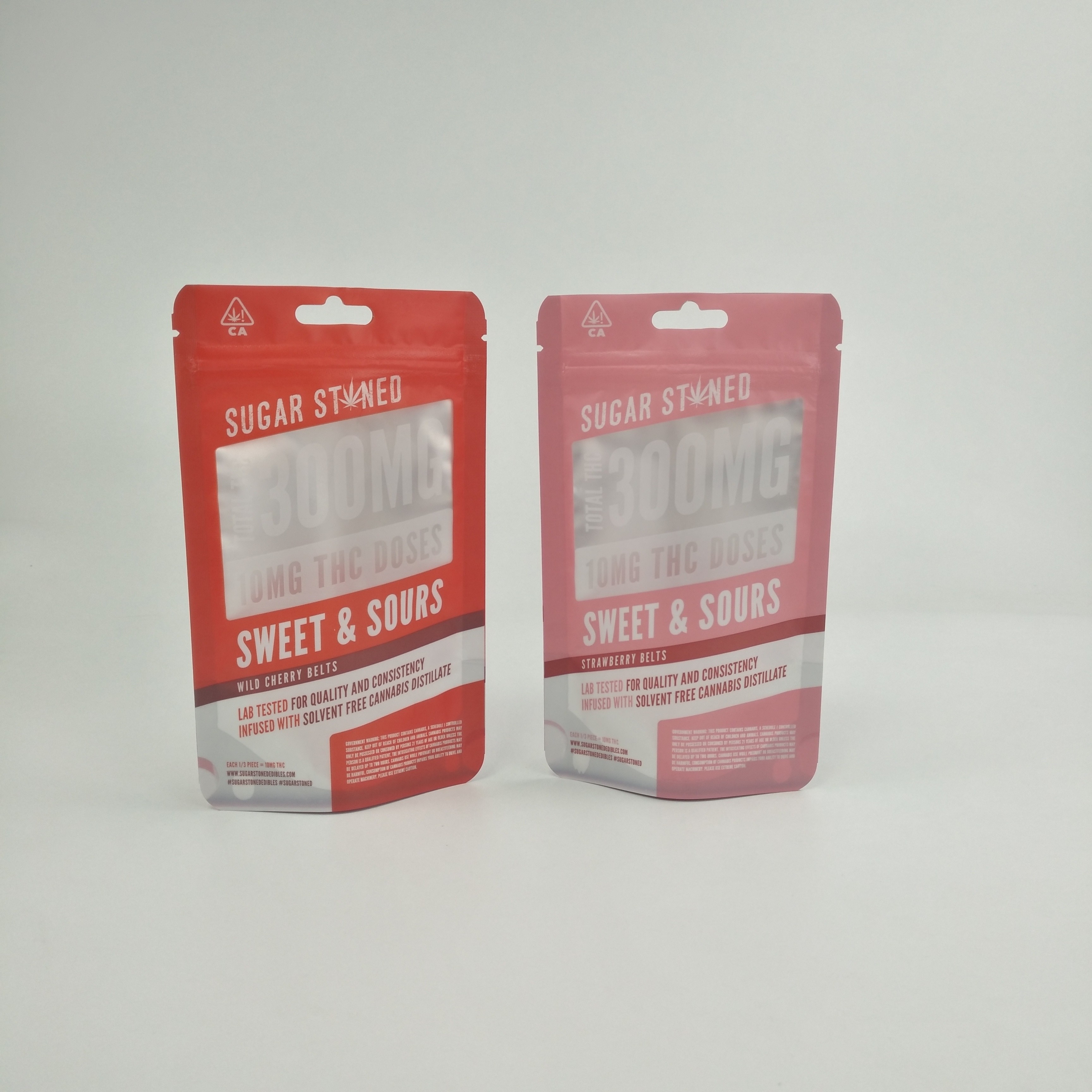 स्वनिर्धारित 3.5g 7g बाल सबूत पाउच कुकीज़ Runtz जंगल बॉय बैग डबल Zippers के साथ Doypack खड़े हो जाओ