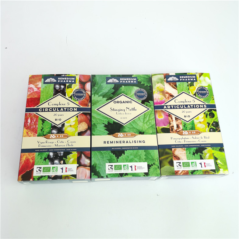 कार्टन गिफ्ट ऑफ़सेट प्रिंटिंग 500 ग्राम फोल्डिंग डिस्प्ले बॉक्स