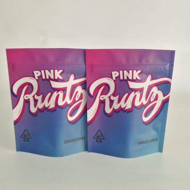 एल्यूमीनियम पन्नी के साथ मुद्रित स्नैक कुकी चिप्स कस्टम प्लास्टिक पॉलीबैग पैकेजिंग बैग