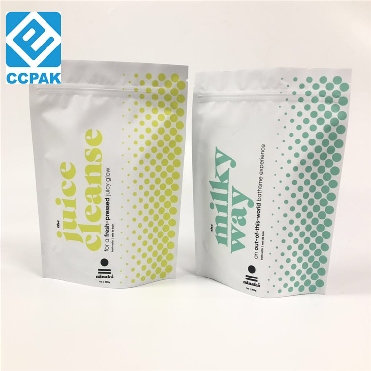 मैट फिनिशिंग MOPP Gravnre प्रिंटिंग टी बैग्स पैकेजिंग