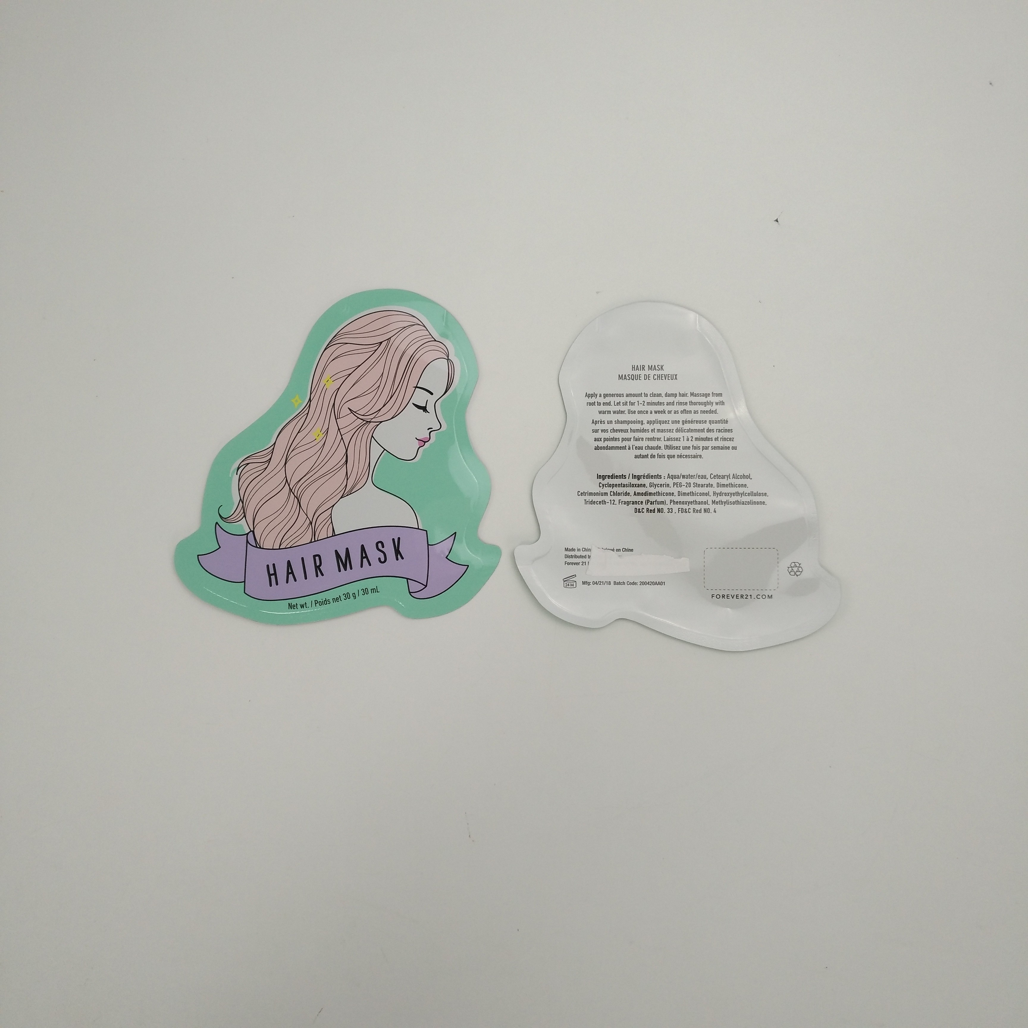 डिजिटल प्रिंटिंग VMPET 10g 12mic Aluminiun Foil Packaing बैग