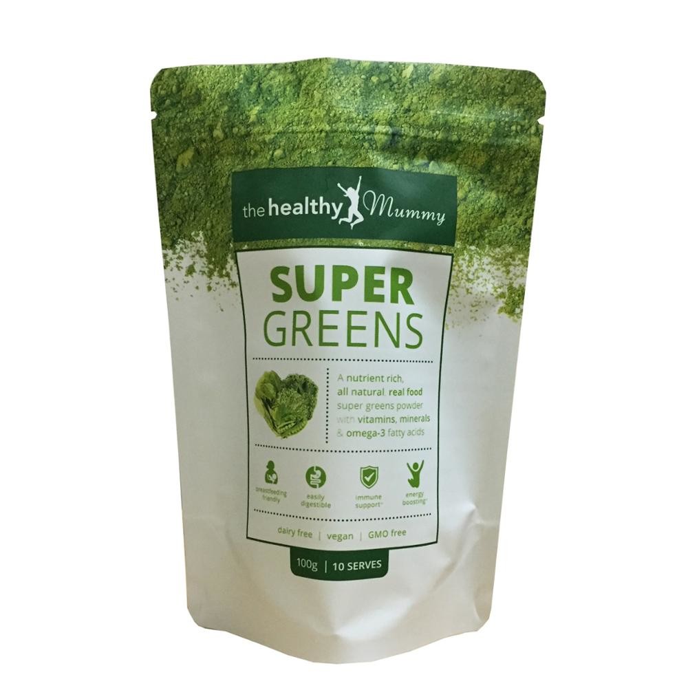 चाय पैकेजिंग बैग जिपर हीट सील प्लास्टिक कस्टम एल्यूमीनियम पन्नी खाली चाय बैग