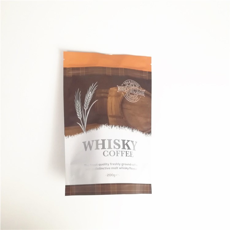 डिजिटल प्रिंटिंग खाद्य पैकेजिंग बैग गंध प्रूफ कस्टम स्वीकृत बैग