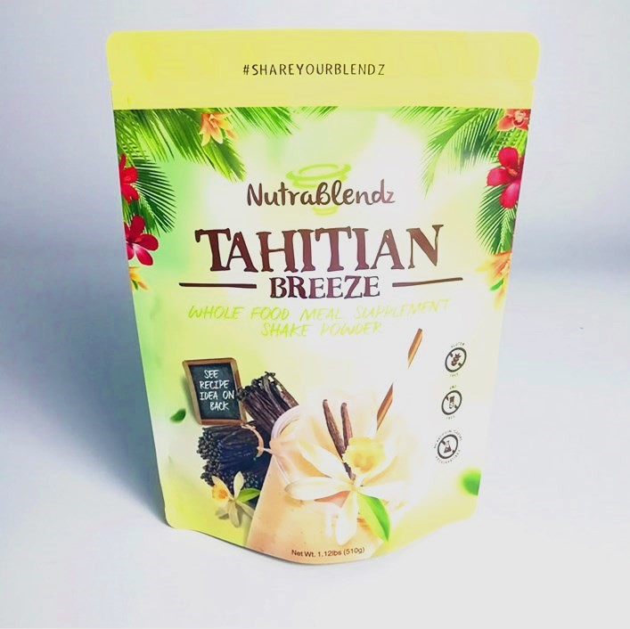 जिपर एल्यूमीनियम पन्नी थैली के साथ कस्टम स्वीकृत स्नैक पैकेजिंग बैग