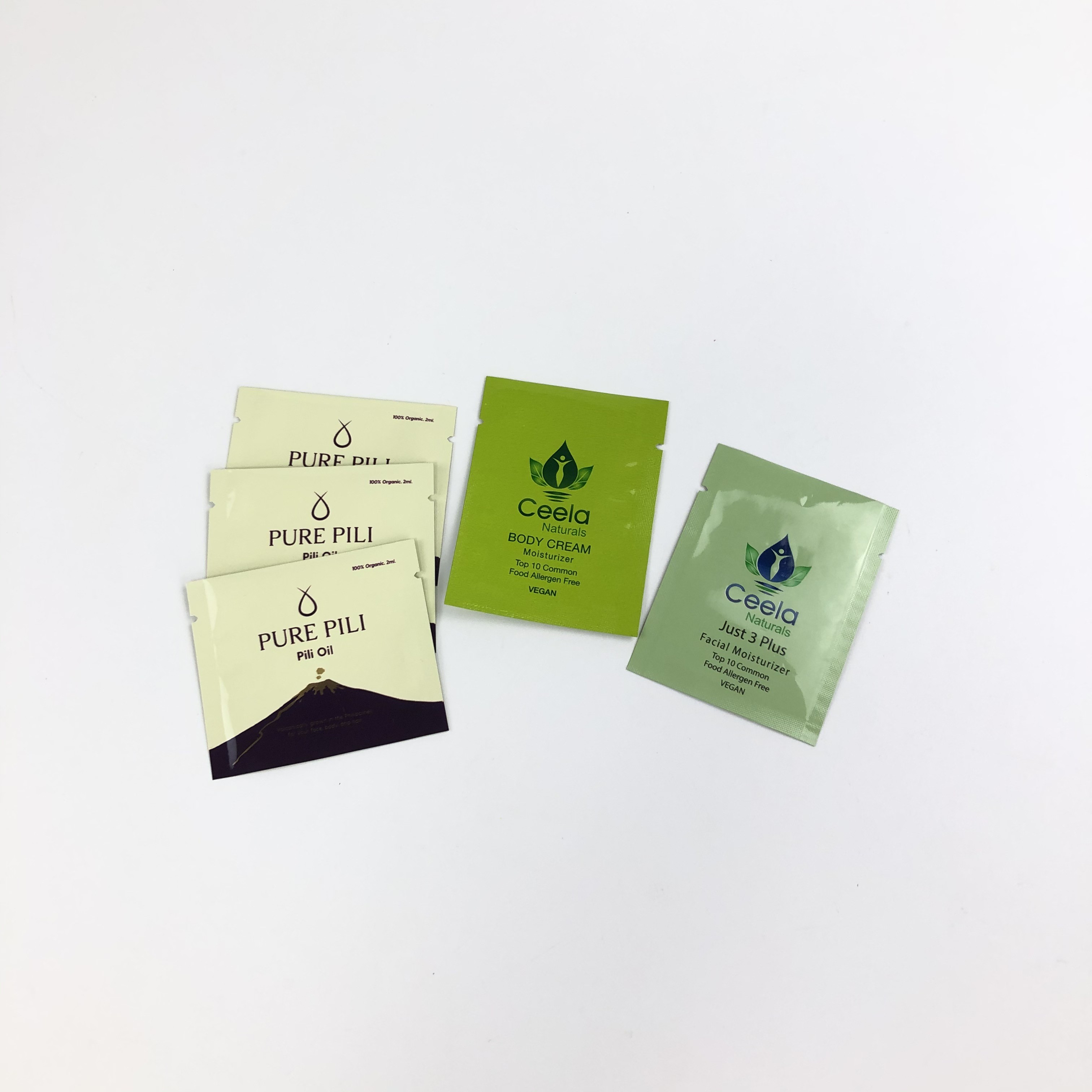 डिजिटल प्रिंटिंग महिलाओं / पुरुषों के चेहरे पर 0.5 ओज़ फ़ॉइल के नीचे रीसायकल प्लास्टिक बैग भरना