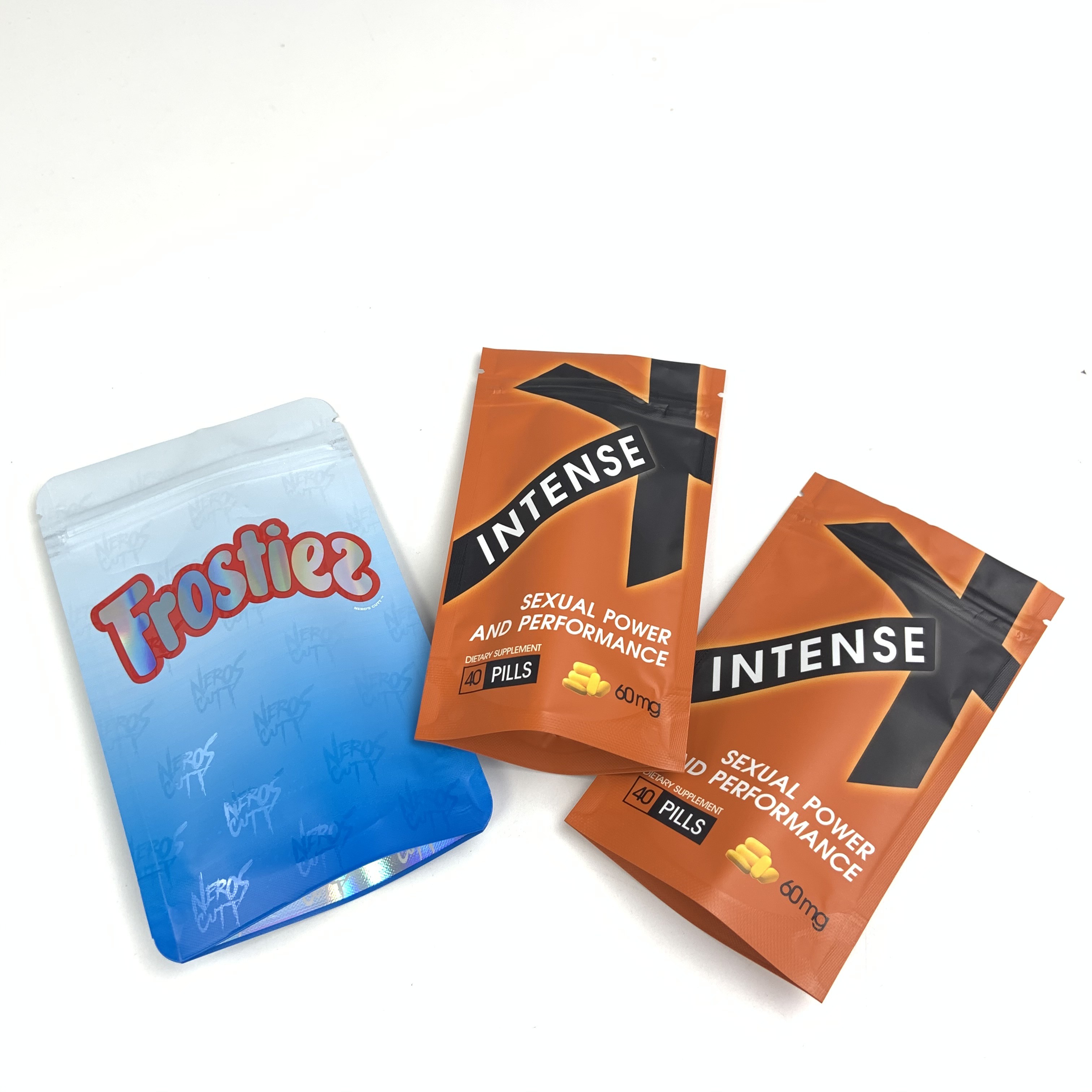 एल्युमिनियम पाउच बेबी फूड पाउच पैकेजिंग के लिए जिपर के साथ कस्टम रीसेबल स्टैंड अप पाउच