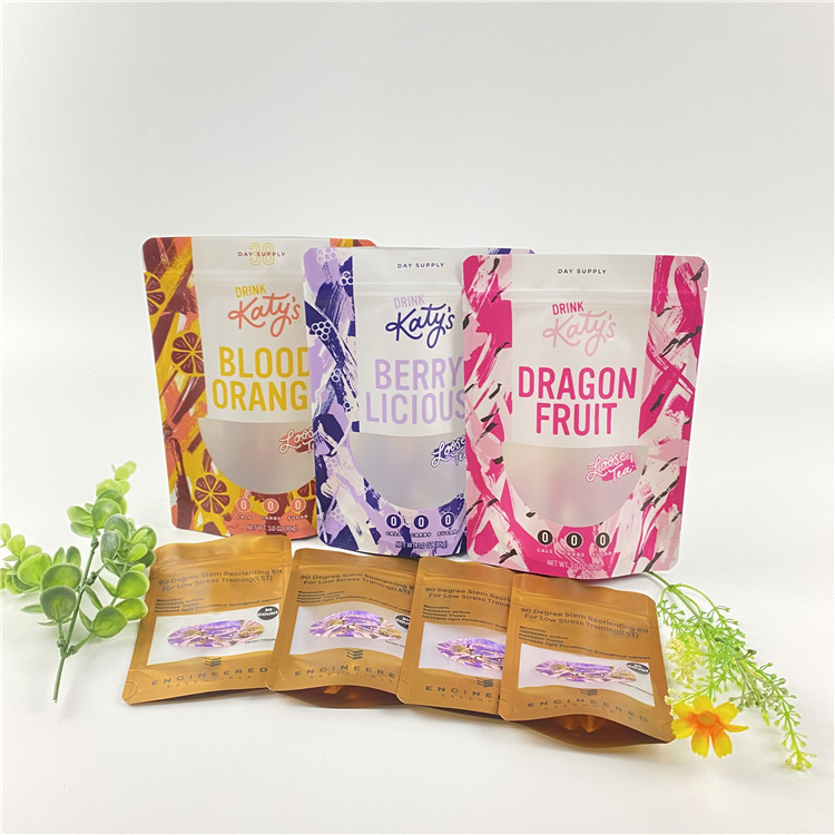 रीसायकल प्लास्टिक बॉडी कॉफी स्क्रब पैकेजिंग माइलर पन्नी बैग प्रिंटिंग डॉयपैक एल्यूमीनियम स्टैंड अप जिपर पाउच बैग