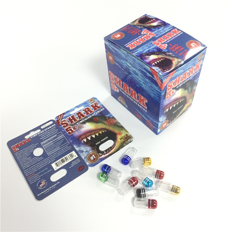 राइनो 7 / राइनो 69 / टाइगर / ब्लैक मांबा पिल्स के लिए यूएसए मार्केट सेक्स पिल्स पेपर ब्लिस्टर कार्ड पेकिंग